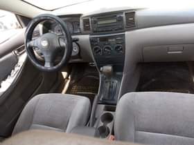 A picture of Toyota Corrola 2004 model 4 sale Super Clean body and