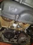 A picture of i20 engine parts