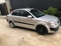 A picture of KIA RIO 2006 FIRST BODY