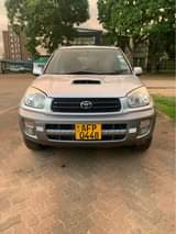 used toyota rav4