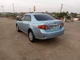 A picture of Toyota corrola 2009