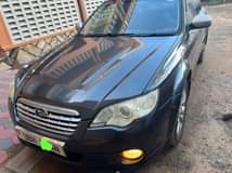 A picture of Subaru outback