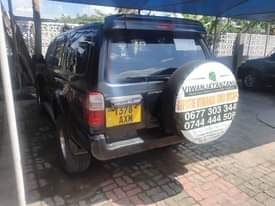 A picture of Gari Hilux Surf