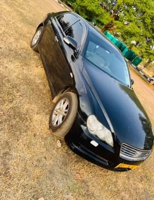 used toyota mark x