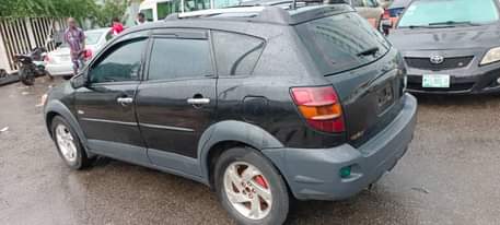 A picture of Pure first body 2005 Pontiac Vibe untempered engine gear ac