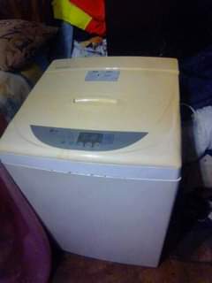 washing machine