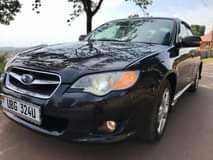 A picture of Subaru Legacy 2005 model