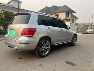 A picture of Belgium grade 2013 Mercedes Benz Glk 350 Available Sound engine
