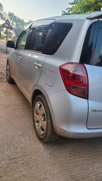 A picture of Toyota Ractis