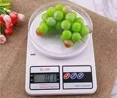 A picture of Digital Kitchen Scale
