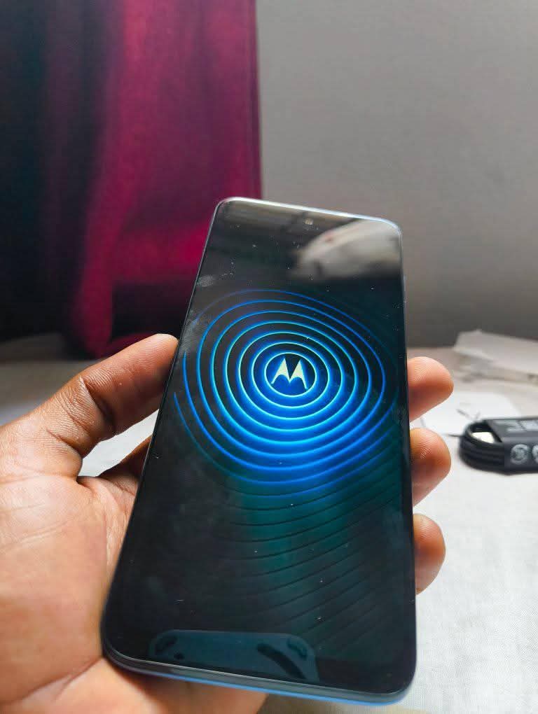 A picture of Motorola Moto G Play