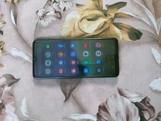 A picture of Samsung A32 5g