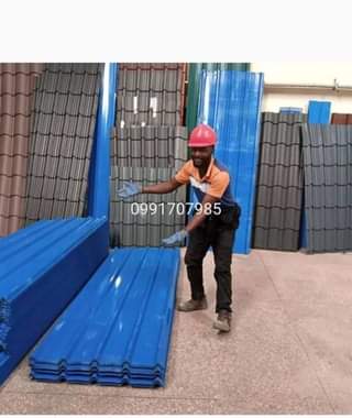 iron sheets