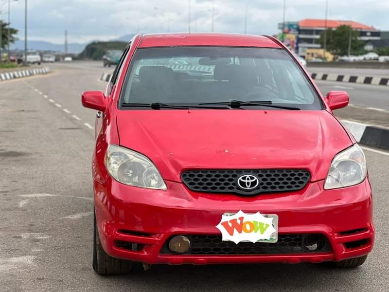 A picture of Sweet sales SHARP 2005 TOYOTA MATRIX Untampered engine Perfect gear