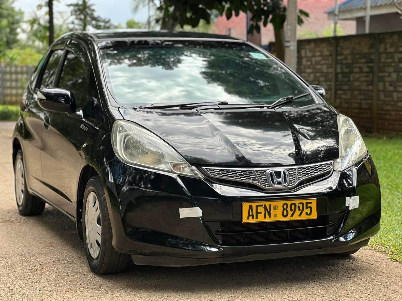used honda fit