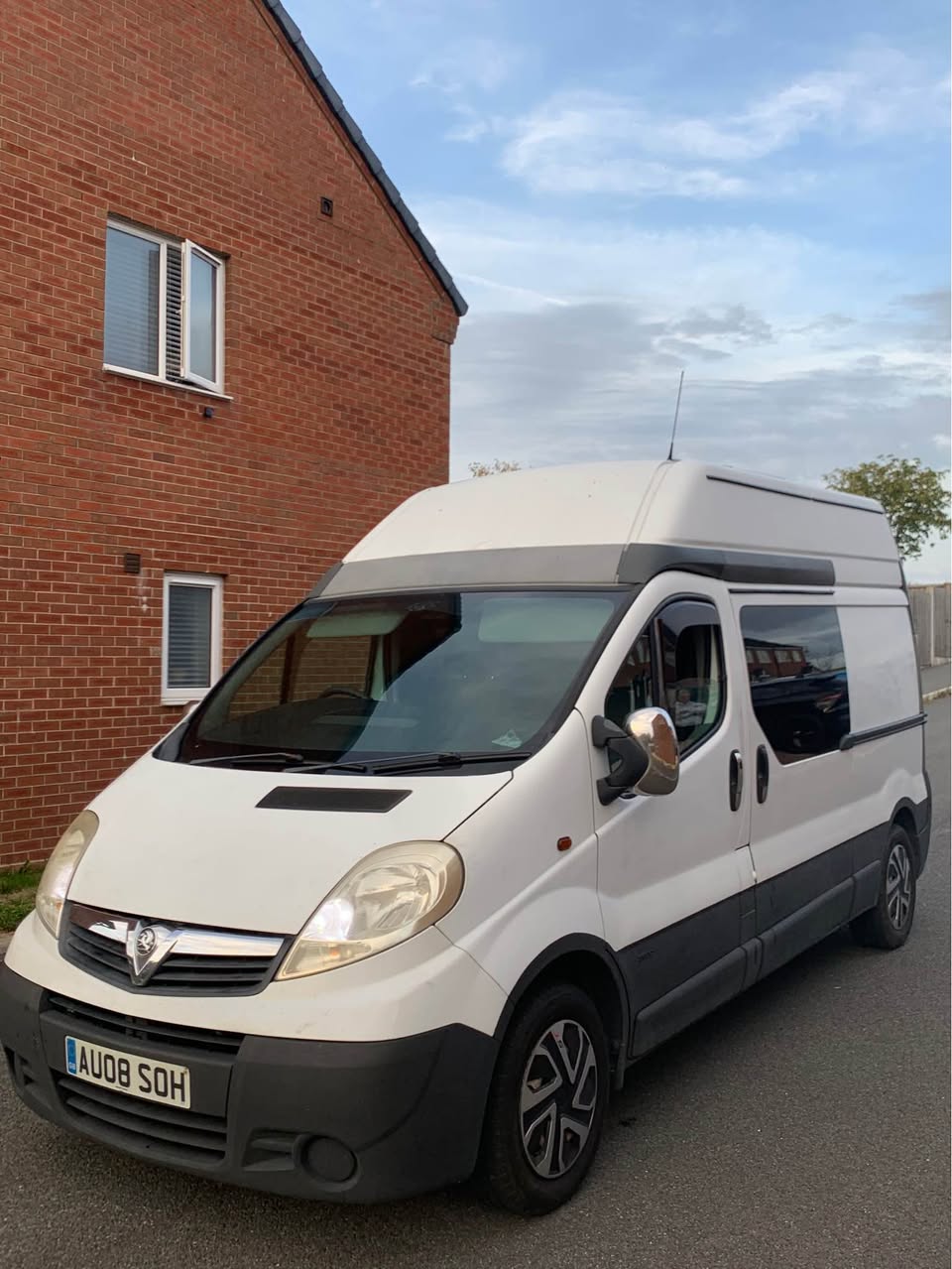campervans for sale uk