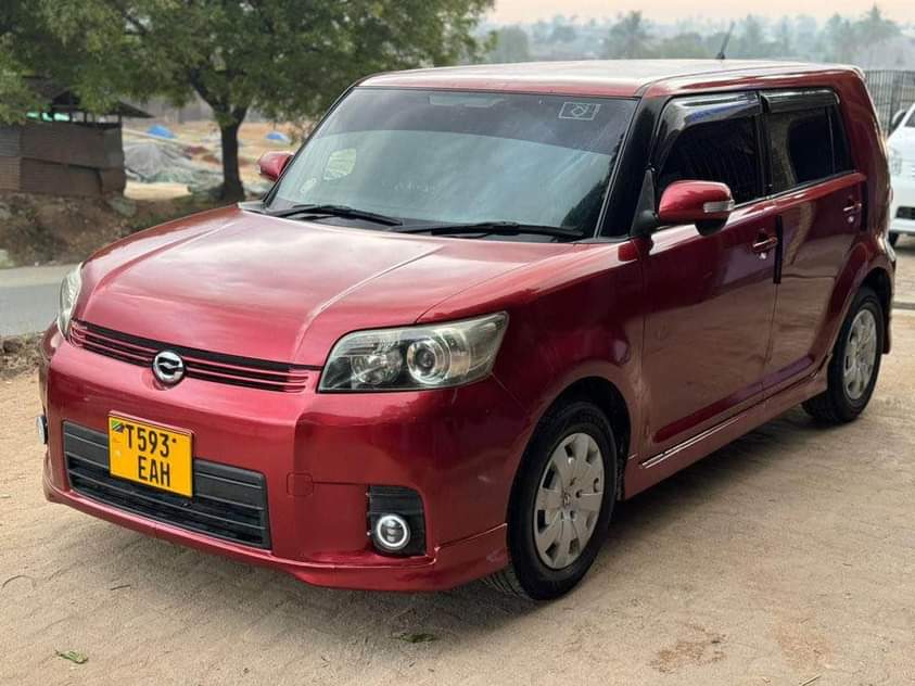 A picture of TOYOTA RUMION