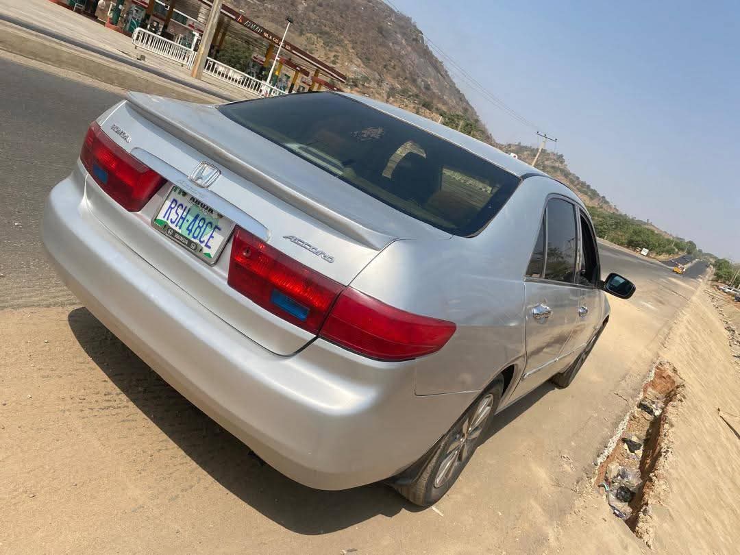 A picture of Honda Accord