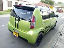 A picture of TOYOTA PASSO BEI 6M