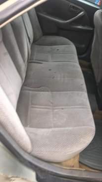 A picture of TOYOTA CAMRY 2000 MODEL FIRST BODY
