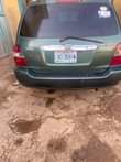A picture of Toyota Highlander