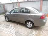 A picture of Chevrolet Aveo