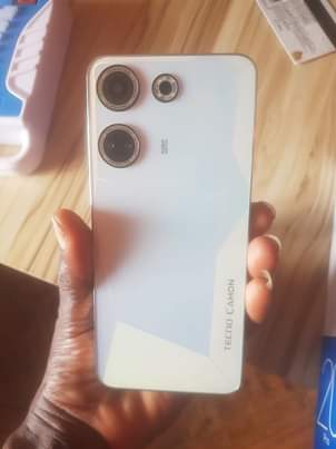 A picture of Camon 20pro