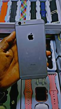A picture of iphone 6plus