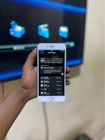 A picture of iPhone 6s Plus