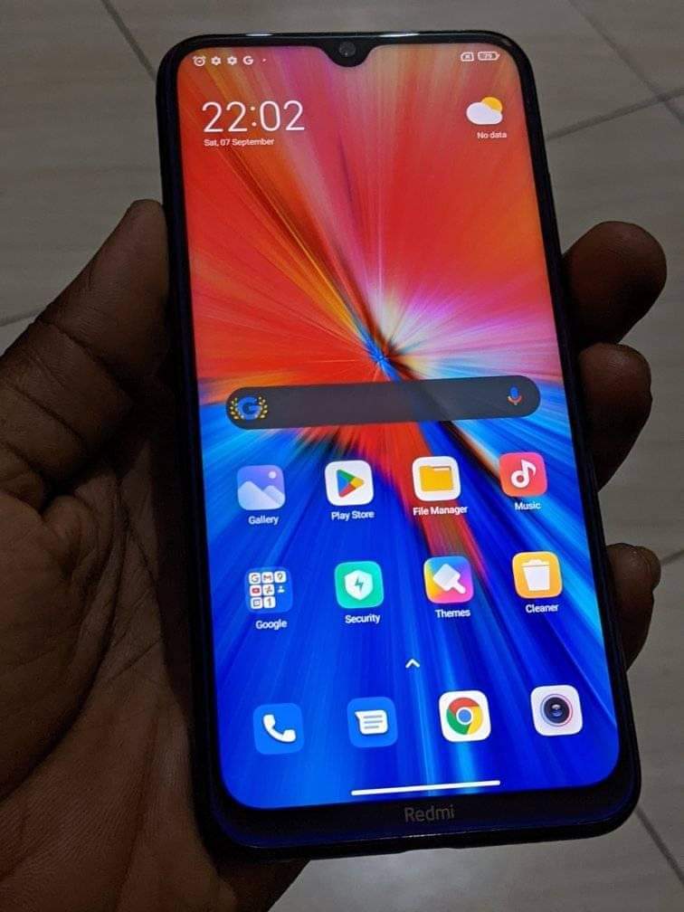 redmi