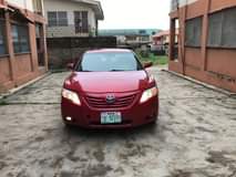 A picture of TOYOTA CAMRY 08