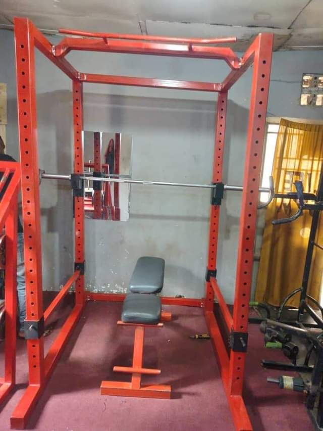 A picture of Commercial gym for sale