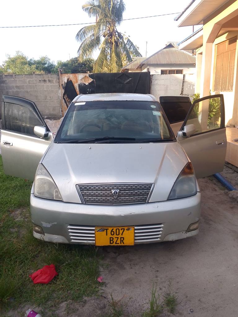 A picture of Toyota Opa