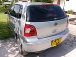 A picture of Volkswagen polo