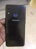 A picture of Samsung A10s