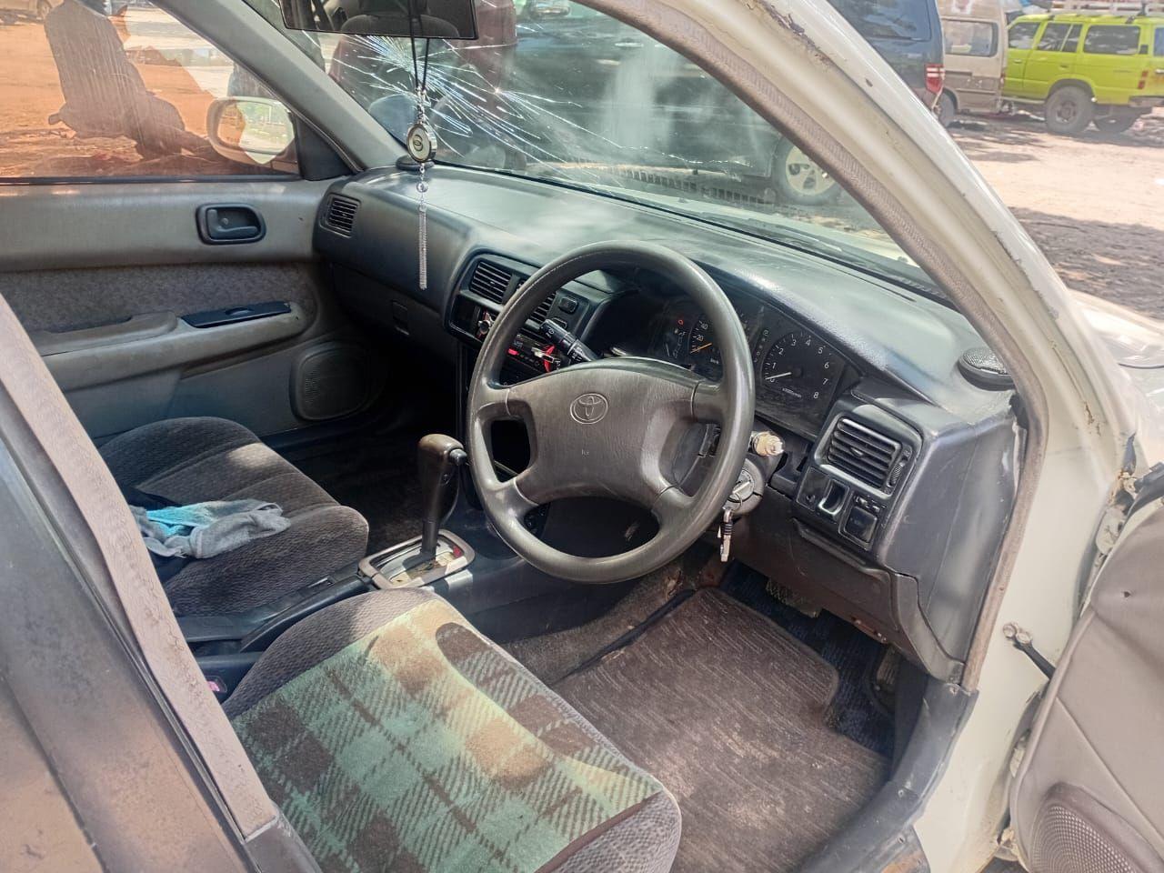 A picture of Toyota Corolla