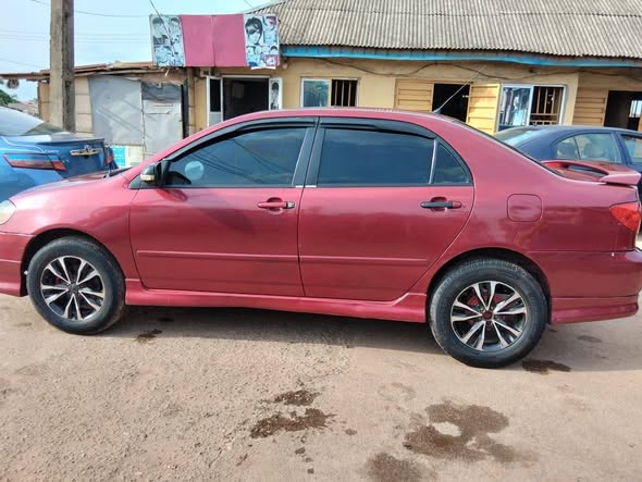 A picture of 2008 Toyota Camry