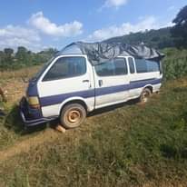 used toyota hiace