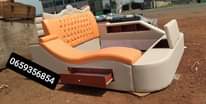 A picture of Bed