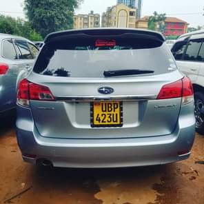 A picture of Subaru Legacy on sale Model 2014 I do barter I