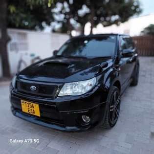 subaru forester