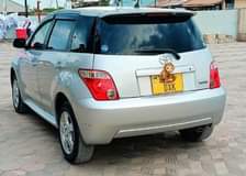 A picture of PRICEBEIMIL12 9 Gali mpya kabisa TOYOTA IST NUMBER DXK Yaer