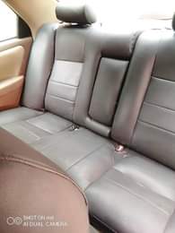 A picture of Toyota Camry Tiny Light everything working perfectly AC chilling engine