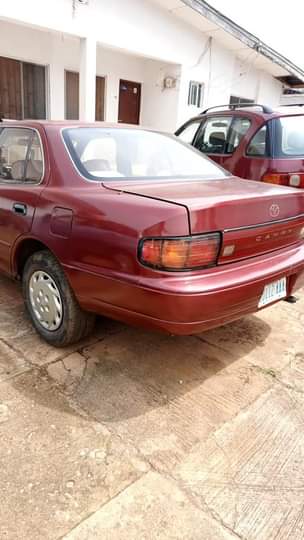 A picture of Toyota Camry Available for sale