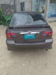 A picture of 2007 MODEL COROLLA BUY AND DRIVE EVERYTHING IS WORKING PERFECTLY