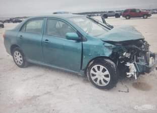 A picture of Dealers deal 2010 tokunbo Toyota Corolla for sale