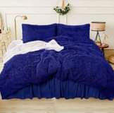 A picture of FANCY FLUFFY WOOLEN DUVETS