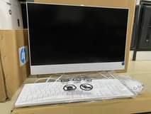 A picture of Hp all in one
