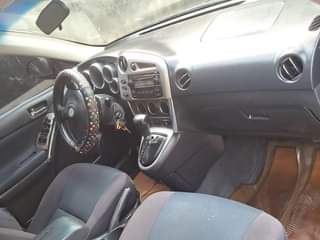 A picture of Toyota matrix 2005