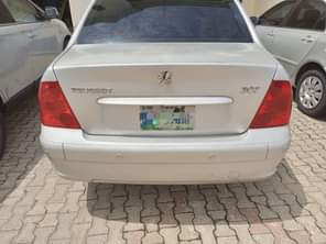 A picture of 08104854872 2008 model 307 automatic 1 9m to owner s